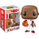 MICHAEL JORDAN WHITE WARM UP / CHICAGO BULLS / FIGURINE FUNKO POP / EXCLUSIVE SPECIAL EDITION