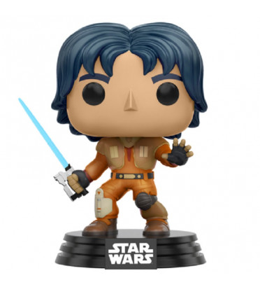 EZRA / STAR WARS REBELS / FIGURINE FUNKO POP