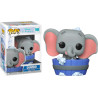 DUMBO IN BUBBLE BATH / DUMBO / FIGURINE FUNKO POP / EXCLUSIVE SPECIAL EDITION