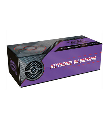 NECESSAIRE DU DRESSEUR 2022 / CARTE POKEMON VF