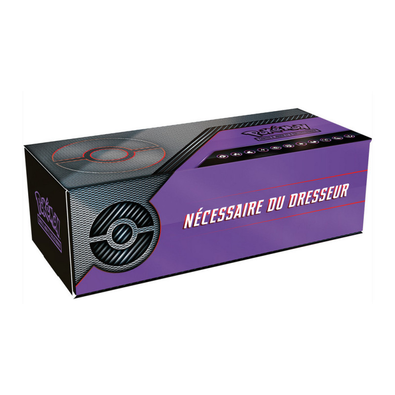 NECESSAIRE DU DRESSEUR 2022 / CARTE POKEMON VF