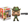 SHAWN MICHAELS IN D-GENERATION X / WWE / FIGURINE FUNKO POP / EXCLUSIVE SPECIAL EDITION