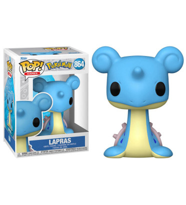 LAPRAS / POKEMON / FIGURINE FUNKO POP