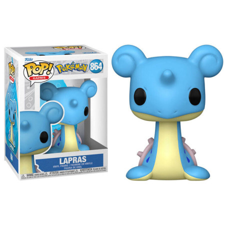 LAPRAS / POKEMON / FIGURINE FUNKO POP