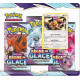 PACK 3 BOOSTERS REGNE DE GLACE / CARTE POKEMON VF