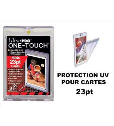 ONE TOUCH 23 PT MAGNETIC HOLDER / ULTRA PRO