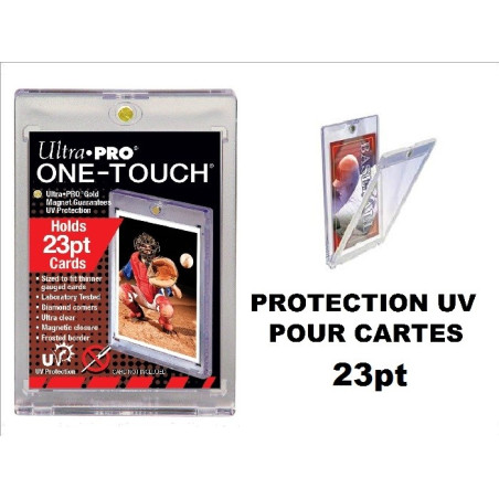 ONE TOUCH 23 PT MAGNETIC HOLDER / ULTRA PRO