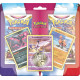 PACK 2 BOOSTERS OCTOBRE 2022 / CARTE POKEMON VF