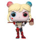 HARLEY QUINN WITH MALLET / SUPER HEROES / FIGURINE FUNKO POP / EXCLUSIVE SPECIAL EDITION