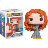 MERIDA WITH BOW / REBELLE / FIGURINE FUNKO POP / EXCLUSIVE NYCC 2022