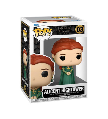 ALICENT HIGHTOWER / GAME OF THRONE HOUSE OF THE DRAGON / FIGURINE FUNKO POP