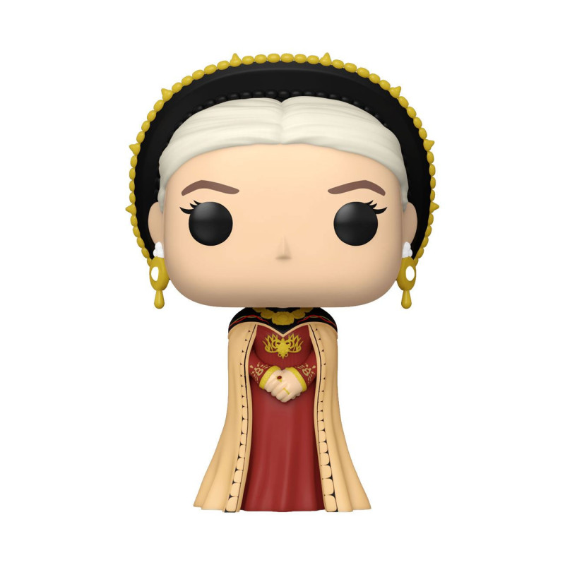 RHAENYRA TARGARYEN / GAME OF THRONES HOUSE OF DRAGON / FIGURINE FUNKO POP