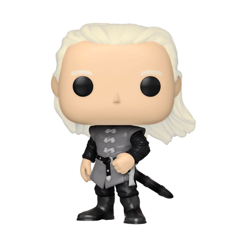 DAEMON TARGARYEN / GAME OF THRONES HOUSE OF DRAGON / FIGURINE FUNKO POP