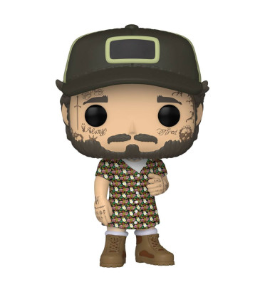 POST MALONE SUNDRESS / POST MALONE / FIGURINE FUNKO POP