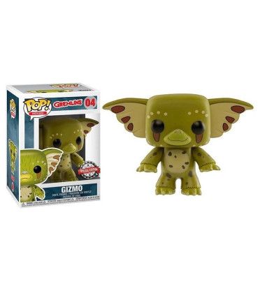 GIZMO / GREMLINS / FIGURINE FUNKO POP / EXCLUSIVE SPECIAL EDITION