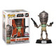 IG-11 WITH THE CHILD / STAR WARS THE MANDALORIAN / FIGURINE FUNKO POP / EXCLUSIVE SPECIAL EDITION