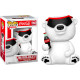 90S COCA COLA POLAR BEAR / COCA COLA / FIGURINE FUNKO POP