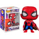 ZOMBIE HUNTER SPIDEY METALLIC / MARVEL WHAT IF / FIGURINE FUNKO POP / EXCLUSIVE SPECIAL EDITION