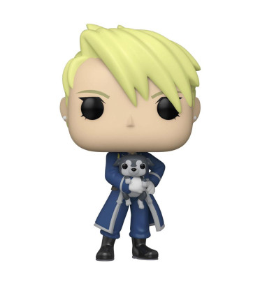 RIZA HAWKEYE / FULLMETAL ALCHEMIST BROTHERHOOD / FIGURINE FUNKO POP