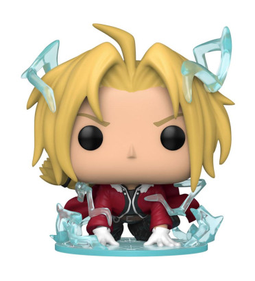 EDWARD ELRIC WITH ENERGY / FULLMETAL ALCHEMIST BROTHERHOOD / FIGURINE FUNKO POP