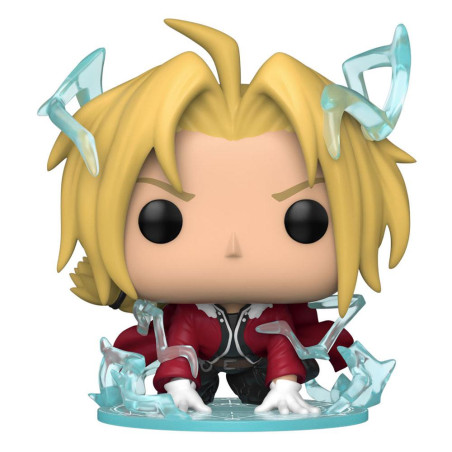 EDWARD ELRIC WITH ENERGY / FULLMETAL ALCHEMIST BROTHERHOOD / FIGURINE FUNKO POP