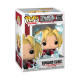 EDWARD ELRIC WITH ENERGY / FULLMETAL ALCHEMIST BROTHERHOOD / FIGURINE FUNKO POP