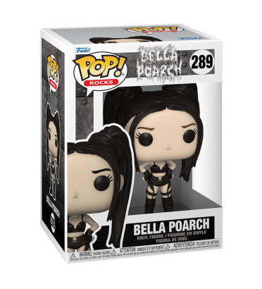 BELLA POARCH / BELLA POARCH / FIGURINE FUNKO POP