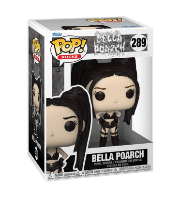 BELLA POARCH / BELLA POARCH / FIGURINE FUNKO POP BELLA POARCH / BELLA POARCH / FIGURINE FUNKO POP