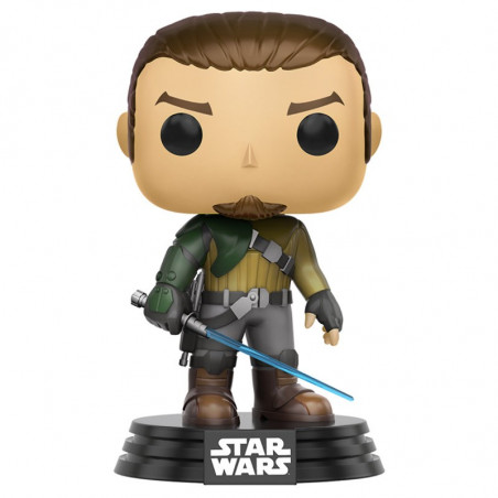 KANAN / STAR WARS REBELS / FIGURINE FUNKO POP