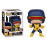 CYCLOPS FIRST APPEARANCE / MARVEL 80 YEARS / FIGURINE FUNKO POP / EXCLUSIVE SPECIAL EDITION / GITD
