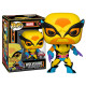 WOLVERINE / BLACKLIGHT / FIGURINE FUNKO POP / EXCLUSIVE SPECIAL EDITION