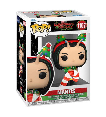 HOLIDAY SPECIAL MANTIS / LES GARDIENS DE LA GALAXIE / FIGURINE FUNKO POP HOLIDAY SPECIAL MANTIS / LES GARDIENS DE LA GALAXIE / FIGURINE FUNKO POP