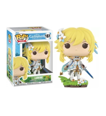 LUMINE / GENSHIN IMPACT / FIGURINE FUNKO POP LUMINE / GENSHIN IMPACT / FIGURINE FUNKO POP