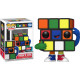 RUBIKS CUBE / RUBIKS / FIGURINE FUNKO POP / EXCLUSIVE NYCC 2022
