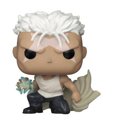 SCAR / FULLMETAL ALCHEMIST BROTHERHOOD / FIGURINE FUNKO POP SCAR / FULLMETAL ALCHEMIST BROTHERHOOD / FIGURINE FUNKO POP