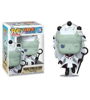 MADARA UCHIHA SIX PATHS / NARUTO / FIGURINE FUNKO POP MADARA UCHIHA SIX PATHS / NARUTO / FIGURINE FUNKO POP