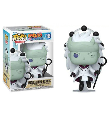 MADARA UCHIHA SIX PATHS / NARUTO / FIGURINE FUNKO POP MADARA UCHIHA SIX PATHS / NARUTO / FIGURINE FUNKO POP
