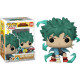 DEKU WITH GLOVES / MY HERO ACADEMIA / FIGURINE FUNKO POP / EXCLUSIVE SPECIAL EDITION / GITD