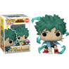 DEKU WITH GLOVES / MY HERO ACADEMIA / FIGURINE FUNKO POP / EXCLUSIVE SPECIAL EDITION / GITD