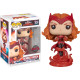SCARLETT WITCH / DOCTOR STRANGE MULTIVERSE OF MADNESS / FIGURINE FUNKO POP / EXCLUSIVE SPECIAL EDITION