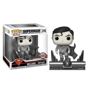 SUPERMAN / JIM LEE / FIGURINE FUNKO POP / EXCLUSIVE SPECIAL EDITION