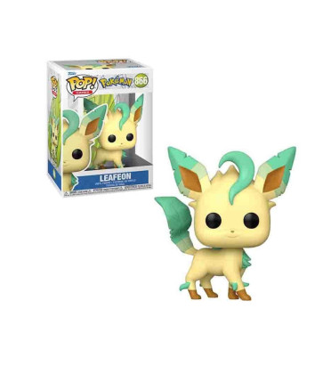 LEAFEON / POKEMON / FIGURINE FUNKO POP