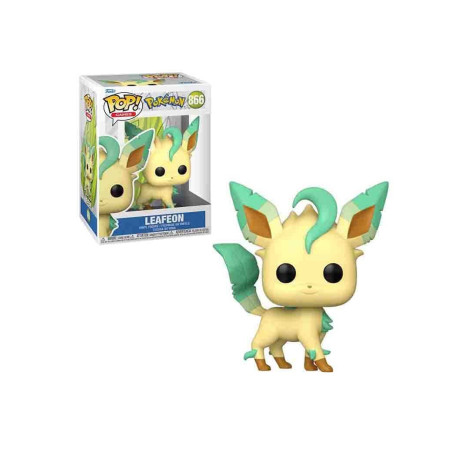 LEAFEON / POKEMON / FIGURINE FUNKO POP