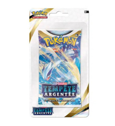 BOOSTERS TEMPETE ARGENTEE / CARTE POKEMON VF