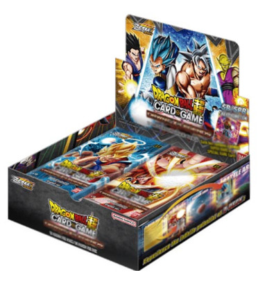 Display 12 Boosters Collector Magic Le Seigneur Des Anneaux