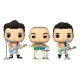 3 PACK MARK HOPPUS TRAVIS BARKER TOM DELONGE / BLINK 182 / FIGURINE FUNKO POP