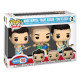 3 PACK MARK HOPPUS TRAVIS BARKER TOM DELONGE / BLINK 182 / FIGURINE FUNKO POP