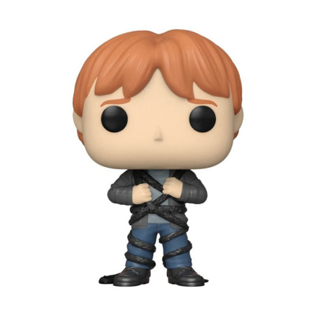 RON IN DEVIL'S SNARE / HARRY POTTER / FIGURINE FUNKO POP