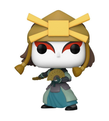 SUKI / AVATAR NICKELODEON / FIGURINE FUNKO POP