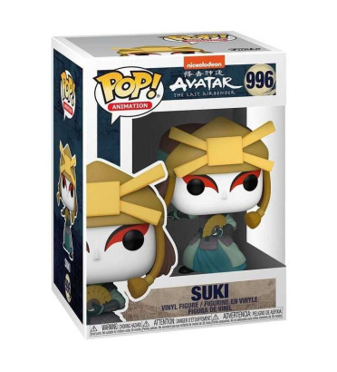 SUKI / AVATAR NICKELODEON / FIGURINE FUNKO POP